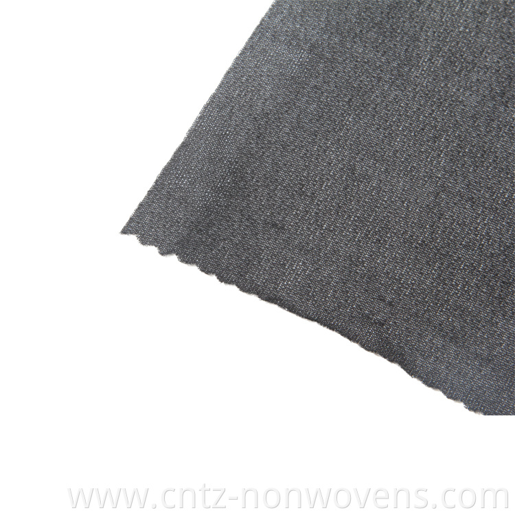 Polyester Woven Fusible Interlining